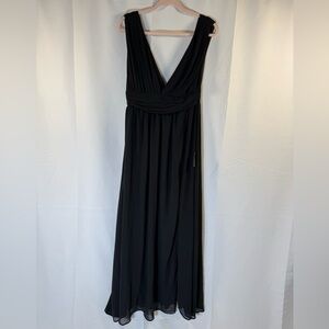 heavenly hues black maxi dress Lulus | Dresses | Lulus M Select fabric or sample:Black Wool Stretch Fabric 4059 This gorgeous woven chiffon 1960 Sequin Mini Dress |
